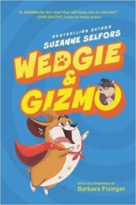 wedgie and gizmo cover